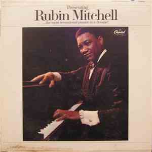 Rubin Mitchell - Presenting Rubin Mitchell