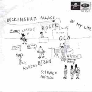 Science Poption - Buckingham Palace / In My Life