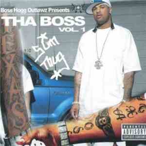 Slim Thug - Tha Boss Vol. 1
