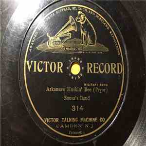 Sousa's Band - Arkansaw Huskin' Bee