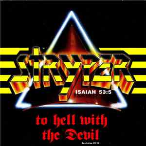 Stryper - To Hell With The Devil