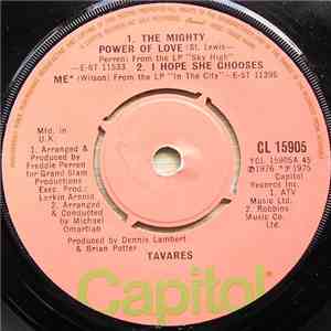 Tavares - The Mighty Power Of Love