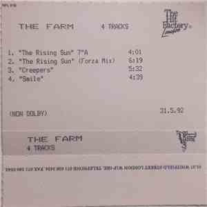 The Farm - 4 Tracks