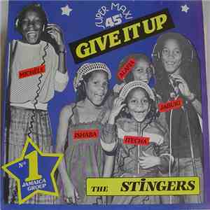 The Stingers  - Give It Up