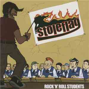 The Stoleflag - Rock'n'Roll Students