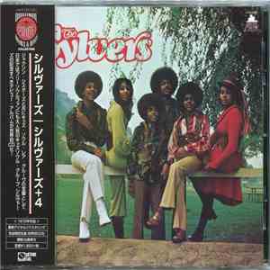 The Sylvers - The Sylvers +4
