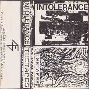 The Tapes / Intolerance - Allegato Sonoro - Amen This Is Religgion N° 6