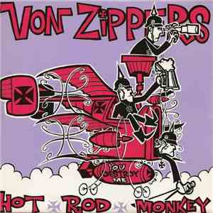 The Von Zippers - Hot Rod Monkey