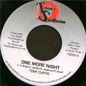 Tony Curtis - One More Night