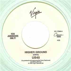 UB40 - Higher Ground