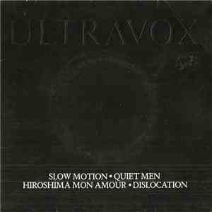 Ultravox - Slow Motion
