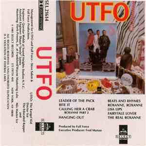 UTFO - UTFO