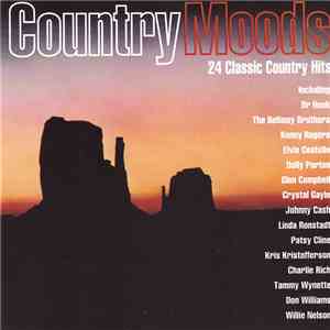 Various - Country Moods