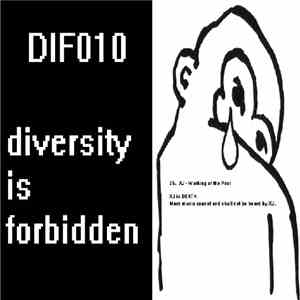 Various - Diversity Is Forbidden