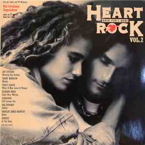 Various - Heart Rock - Rock Für's Herz Vol. 2