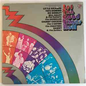 Various - Let The Good Times Roll - Original Sound Track Recording