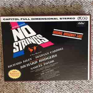 Various - No Strings - Original Broadway Cast
