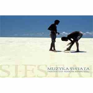Various - Siesta 4 - Muzyka świata