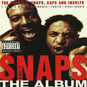 Various - Snaps: The Album Vol. 1