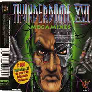 Various - Thunderdome XVI - Megamixes