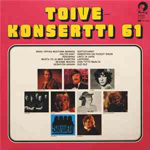 Various - Toivekonsertti 61