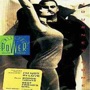 Will To Power - Journey Home