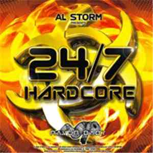 Al Storm Vs Last Of The Mohicans - Luvstruck EP