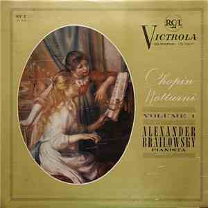 Alexander Brailowsky - Chopin Notturni Volume 1