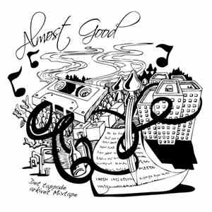 Almost Good - Det tappade arkivet mixtape