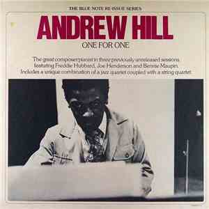Andrew Hill - One For One