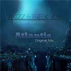 Axizz & Freek vdH Ft. Lobke Verheyen - Atlantis