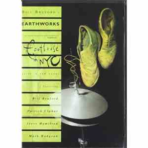 Bill Bruford's Earthworks - Footloose In NYC