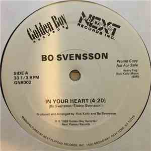 Bo Svensson - In Your Heart