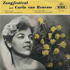 Carla Van Renesse - Zangfestival Met …