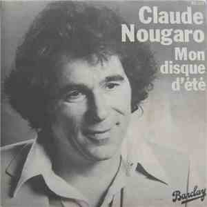 Claude Nougaro - Mon Disque D'Été
