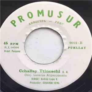 Conjunto Luceros Allpaccomaña - Cchallay Ttincachi / Hanccojahua Tupay