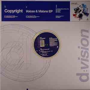 Copyright - Voices & Visions EP