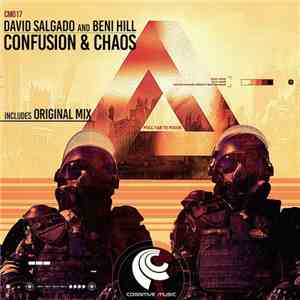 David Salgado And Beni Hill - Confusion & Chaos
