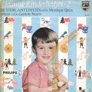 De Tierlantijntjes - Vlaamse Kinderliedjes-2