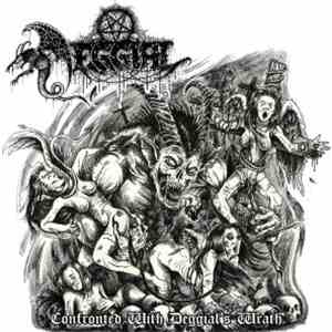 Deggial - Confronted With Deggial's Wrath