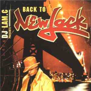 DJ Lam C - Back To New Jack