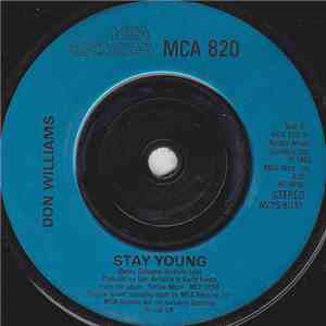 Don Williams  - Stay Young