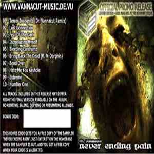 Dr. Vannacut - Never Ending Pain