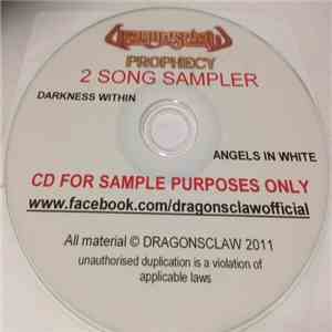 Dragonsclaw - Prophecy - 2 Song Sampler