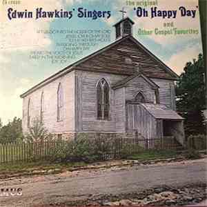 Edwin Hawkins' Singers - Oh, Happy Day & Other Gospel Favorites