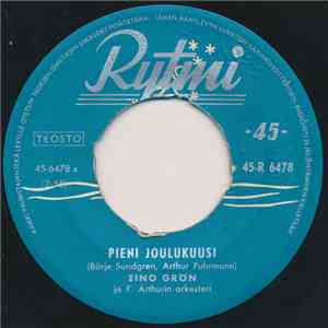 Eino Grön - Pieni Joulukuusi / Joulurauhaa Kellot Soittaa