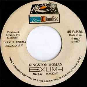 Exuma - Kingston Woman