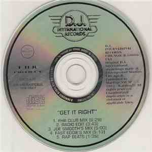F H R Project - Get It Right
