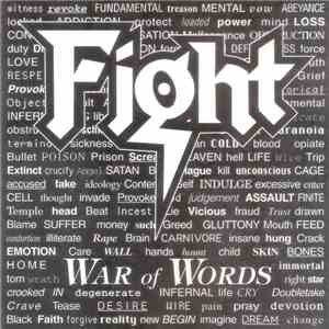 Fight - War Of Words