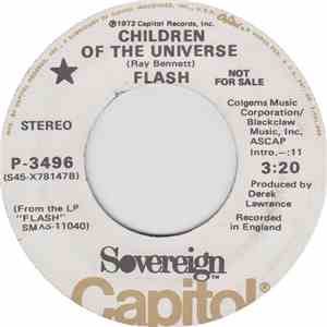 Flash - Children Of The Universe
